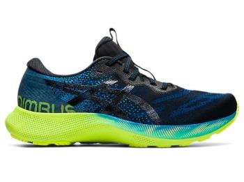 Asics GEL NIMBUS LITE 2 Herre Lopesko Bla EU 44.5 In Rabatt Asics Sko Norge
